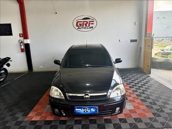 CHEVROLET CORSA 1.4 MPFI PREMIUM SEDAN 8V FLEX 4P MANUAL